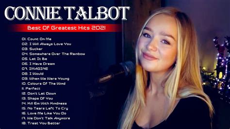 Connie Talbot Greatest Hits Full Album 2021 Best Songs Of Connie Talbot