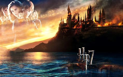 Mystical and magical, harry potter wallpaper is sure to catch the eye of everyone who enters your home. Harry Potter and the Deathly Hallows HD Wallpapers |wallpapers hd|wallpapers for android ...