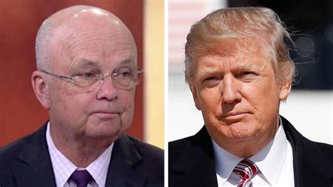 Gen Hayden On Trumps Wiretap Claim This Is Unprecedented On Air