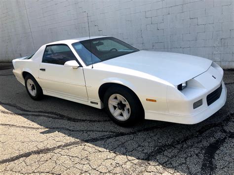 Used 1990 Chevrolet Camaro Rs Coupe For Sale In Murrysville Pa 15668