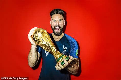 France centre forward olivier giroud has failed to score at the world cup in russia but is still a vital cog in their plans for sunday's final against croatia in moscow. How Giroud's belief in God is helping fuel his hunger to ...