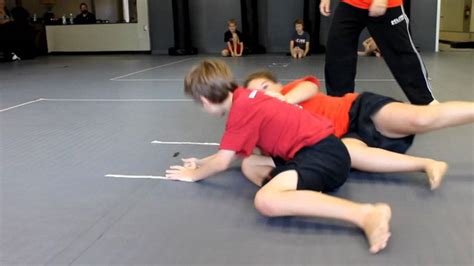 Kids Grappling And Mma Tournament Youtube