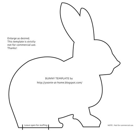 As an amazon associate i earn from qualifying purchases. bunny profile template for tshirt ideas for Easter ...