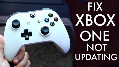 How To Fix Xbox One Not Updating 2022 Youtube