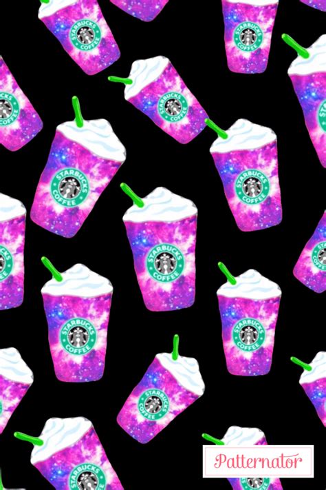 Hey I Know Everyone Loves Starbucks Sooooo I Made This Wallpaper☕️