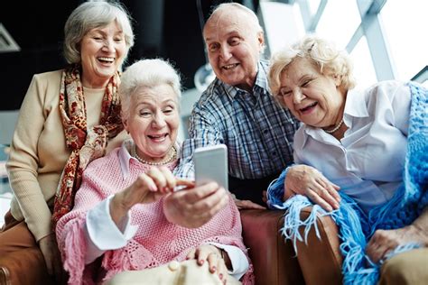 Leuke En Handige Apps Voor Senioren