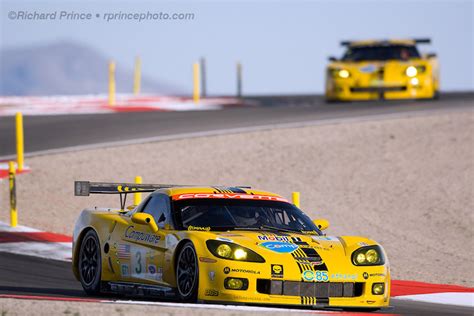 By The Numbers The Chevrolet Corvette C6r Gt1