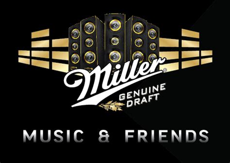 Miller Music And Friends On Behance