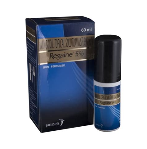How typical is hair loss in males? Regaine Minoxidil 5% Solution 60ml for Hair Growth after ...
