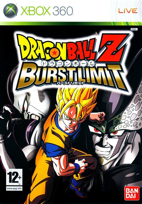 Sagas goes gold atari, inc. Dragon Ball Z : Burst Limit sur Xbox 360 - jeuxvideo.com