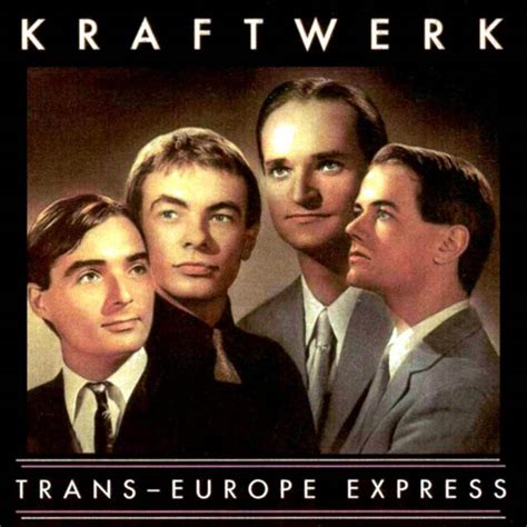 Portail des communes de france : AFREET GALLERY: (Baixar - Download) Kraftwerk - Trans-Europe Express (CD Completo)