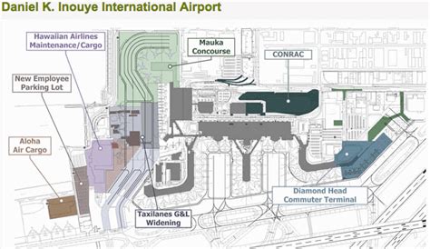 Honolulu International Airport Expansion Jeffsetter Travel