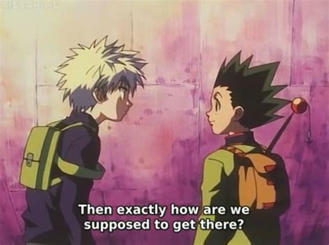 Hunter X Hunter Pictures And Jokes Funny Pictures And Best Jokes