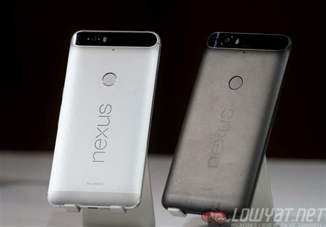 Huawei Nexus 6p Hands On The Nexus Line Goes Premium Lowyatnet