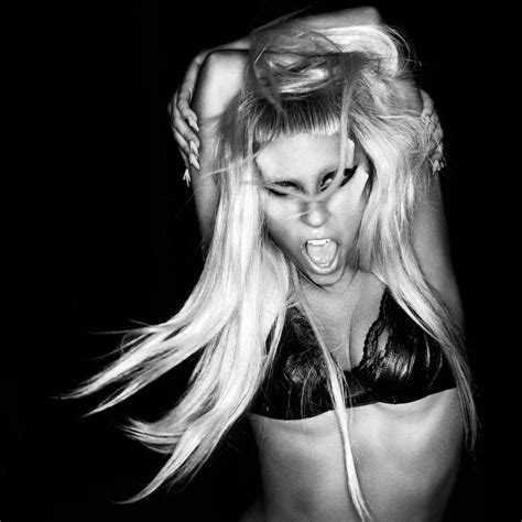 Lady Gaga Shares Th Anniversary Expanded Edition Of Born This Way