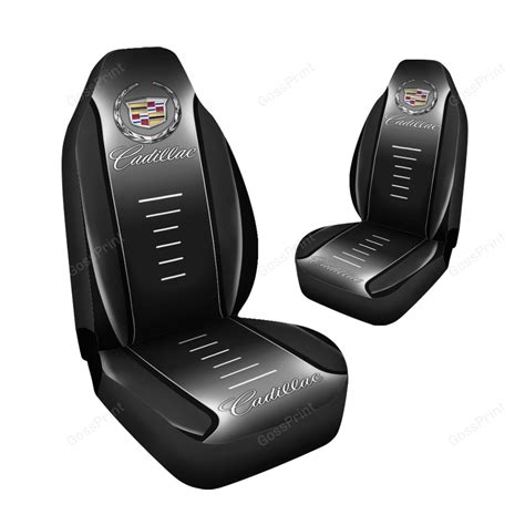 Cadillac Car Seat Cover Set Of 2 Ver 22 Fashionspicex Shop