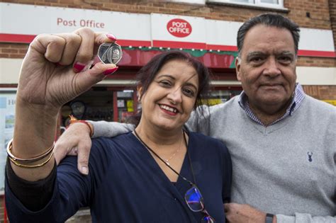 Platinum Jubilee 50p Is Rolled Out By The Post Office The Bolton News
