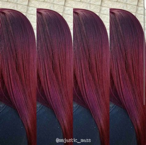 Maroon hair dye maroon hair colors violet hair colors burgundy color maroon nails hair colours colour red maroon color eye color. Burgundy maroon violet hair color. Goldwell 6vv 3vv by ...