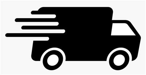Fast Delivery Icon Png Transparent Png Kindpng