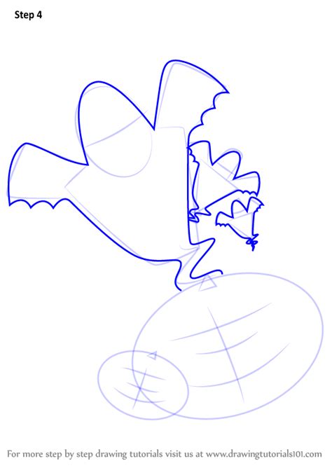 How to draw a scary clown | dh #inktober. Learn How to Draw Scary Halloween Pumpkin (Halloween) Step ...