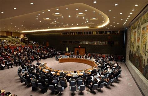 The Un Security Council Veto Is Literally Killing People The