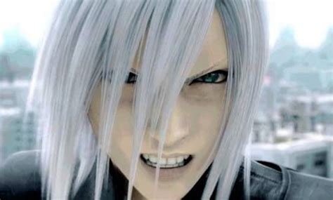 Kadaj Final Fantasy Vii Advent Children Complete Final Fantasy Vii