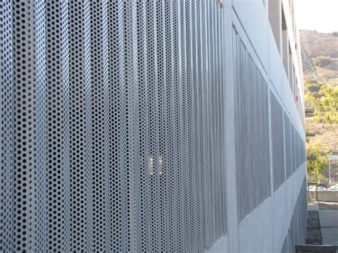 What kind of perforated panel do you use? Perforated Corrugated Panels