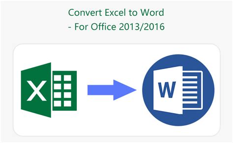 How To Export A Table From Word Into Excel