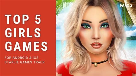 Top 5 Girls Games Offline For Android And Ios Rating 43 Best Girls Game November2020 Android