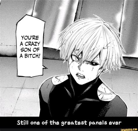 It was serialized in shueisha's seinen manga magazine weekly young jump between september 2011 and september 2014, and it has been. Pin on Funny Tokyo ghoul memes