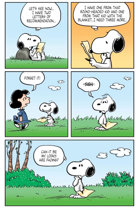 Snoopy Fresh Comics