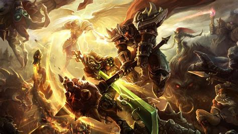 Download Now League Of Legends Patch 420 To Kick Off 2015
