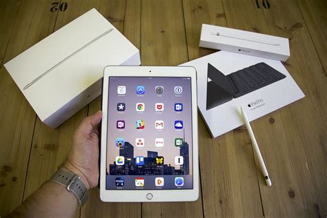 Ipad Pro 97 Análisis Review Con Características Precio Y