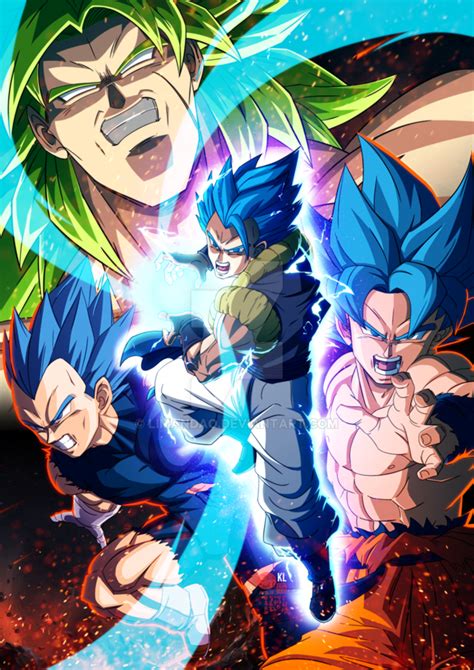 New 'dragon ball super' coming in 2022, because we never can have enough goku. 2018~HD!]]. Dragon Ball Super: Broly '2018' ENGLISH FULL ...