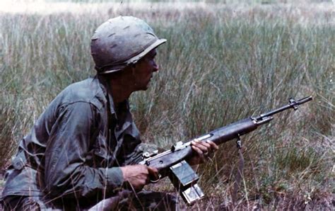 The M14 “in Country” The Armory Life