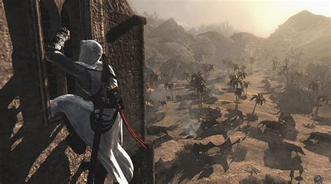 Assassin S Creed Le Film Premier Visuel Et Date De Sortie