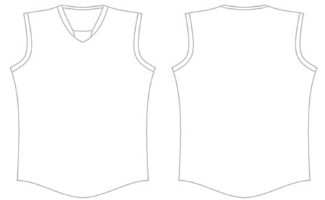 Most relevant best selling latest uploads. Blank Basketball Jersey Template - Cliparts.co
