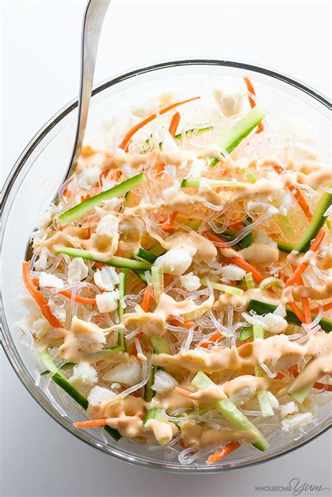 This Japanese Kani Salad Recipe With Real Crab Meat Takes Just 10