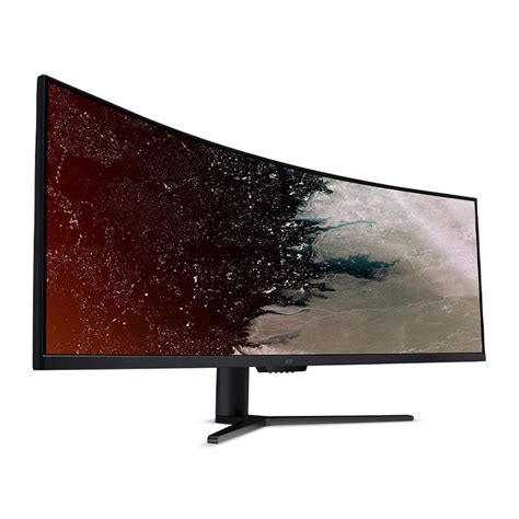 Acer Ei491cr P 49 144hz Super Ultra Wide Dfhd Curved Freesync 2 Gaming