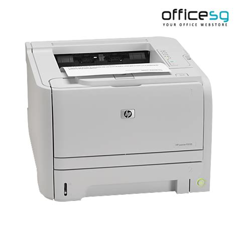 Hpprinterseries.net ~ the complete solution software includes everything you need to install the hp laserjet p2035 driver. Buy HP LaserJet P2035 Printer Online. Shop for best All In One Printers online at Officesg.com ...