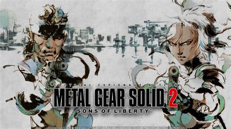 In the third installment in the metal gear solid series, you reprise your role as solid snake, an elite tactical sold. wallpaper metal gear solid 2 sons of liberty, metal gear ...