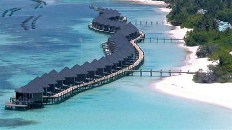 Kuredu Island Resort In Lhaviyani Atoll Maldives