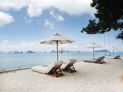 A Travel Guide To Koh Yao Noi Thailand Vogue