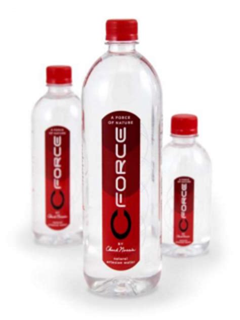 We did not find results for: Press Clips: Chuck Norris Launches Bottled Water Company ...