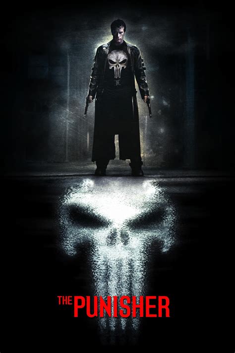 The Punisher 2004 Movie Poster Id 372010 Image Abyss