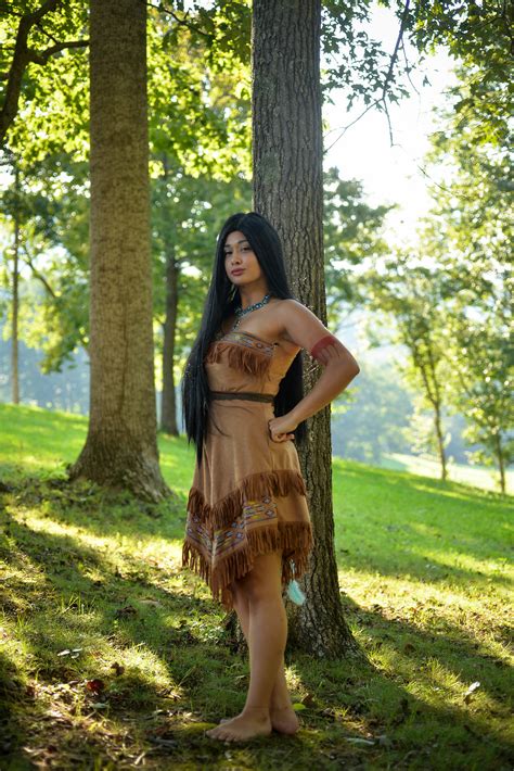 Native American Princess