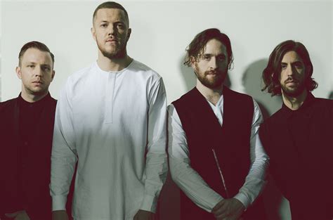 Imagine Dragons Fly To No 1 On Billboard Artist 100 For First Time