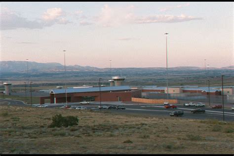 Infamous Inmates At Adx Supermax Federal Prison