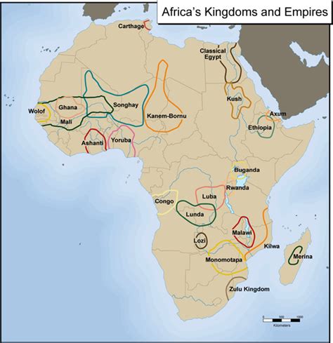 Ch 15 West African Trading Kingdoms