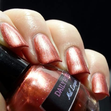 let s begin nails daily hues nail lacquer winter collection swatch and review part 1